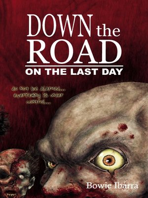 cover image of On the Last Day